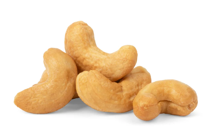 Lightly Salted Roasted Cashews (50% Less Sodium)