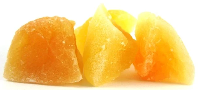 Dried Cantaloupe (Chunks)