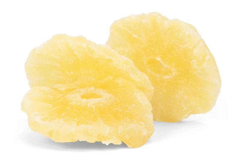 Dried Pineapple