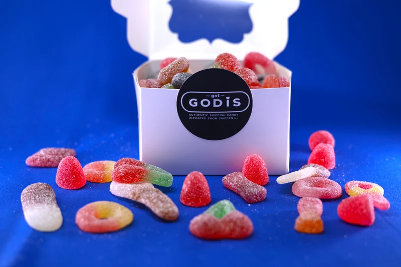 Sött Mix