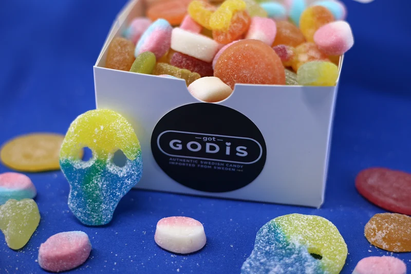 Sour Nordic Mix