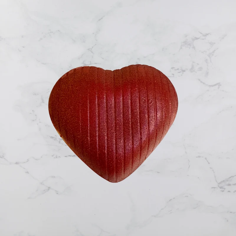 Chokladpralin - Saffranstryffel