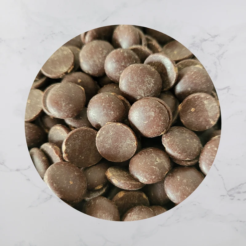 Chokladprickar - Mörk 70%