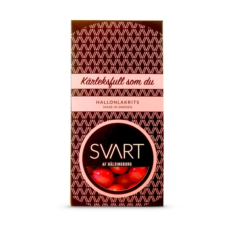 Kärleksfull som du