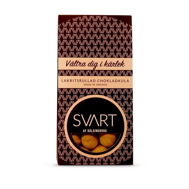 Vältra dig i kärlek