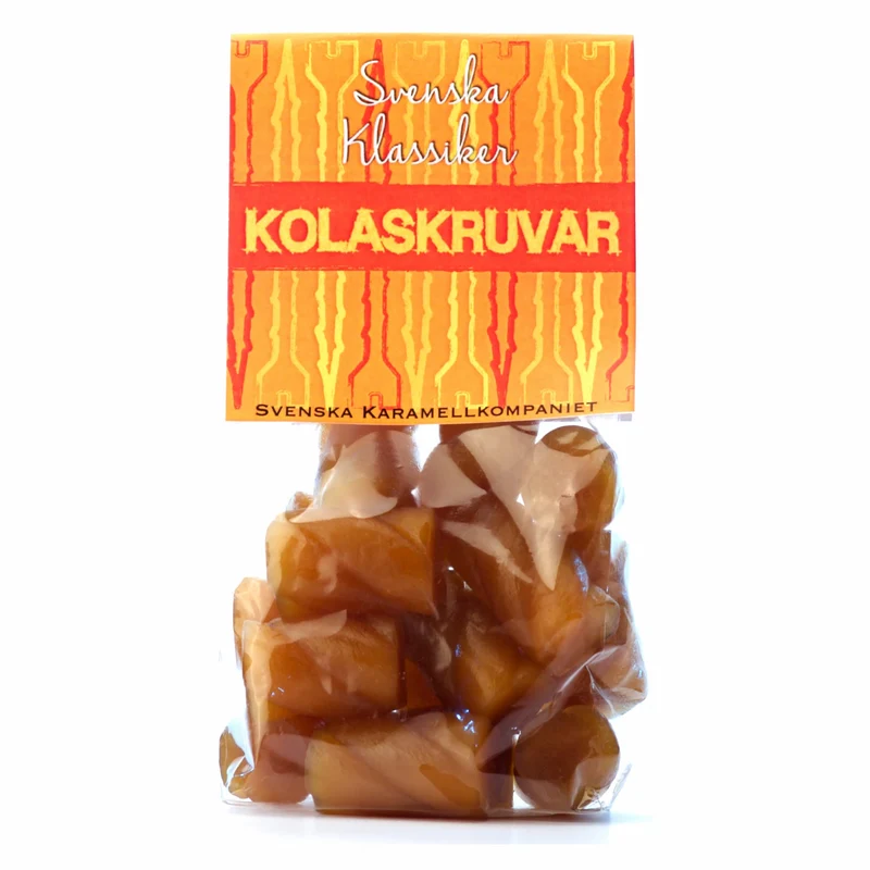 Kolaskruvar