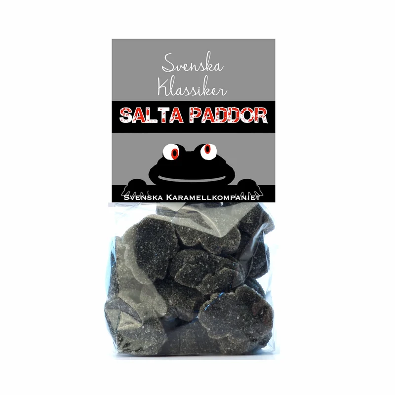 Salta paddor
