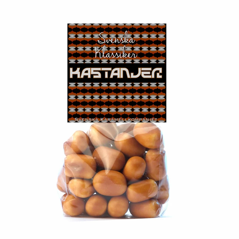 Kastanjer