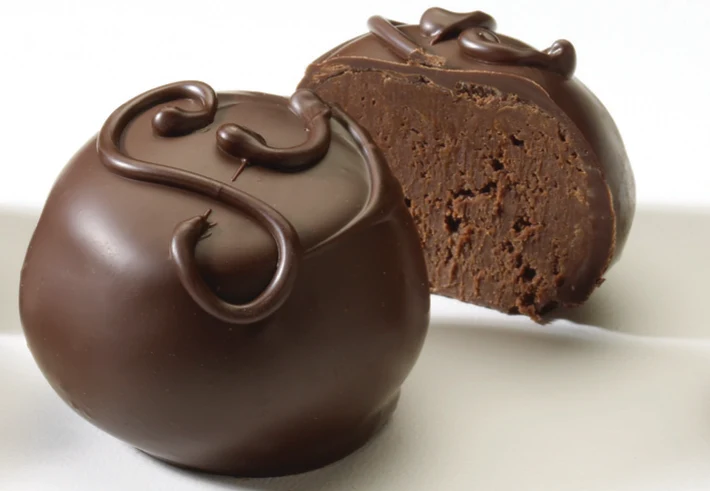 1.5oz Tiramisu Truffle - Case of 42