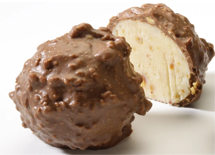 1.5oz Butter Toffee Truffle - Case of 42