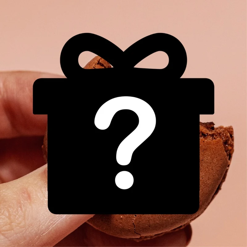 Surprise me - chocolate small
