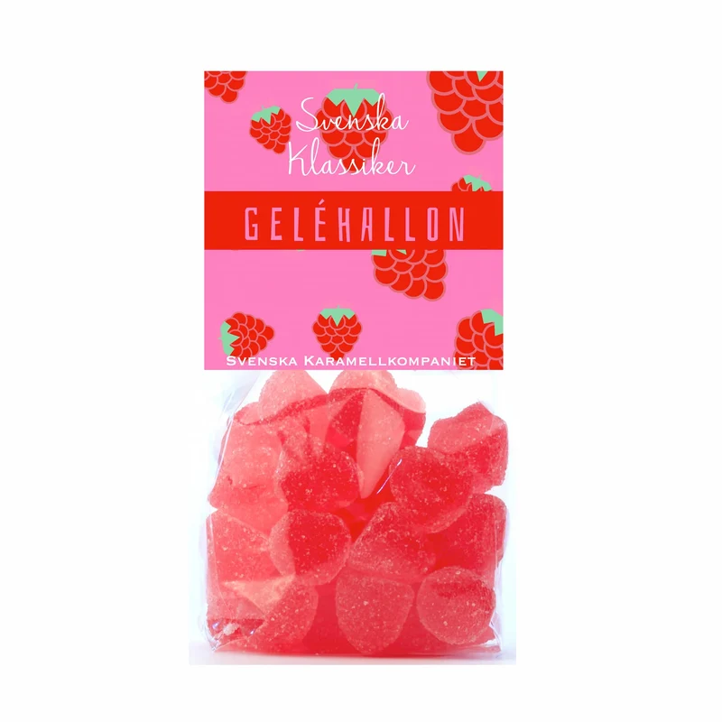 Geléhallon