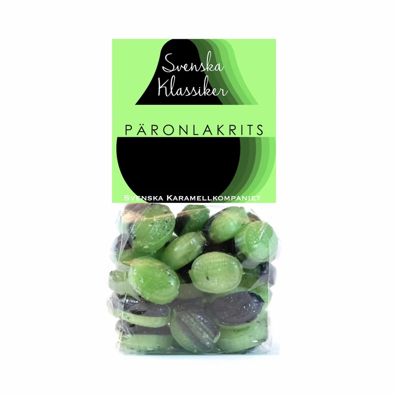 Päronlakrits