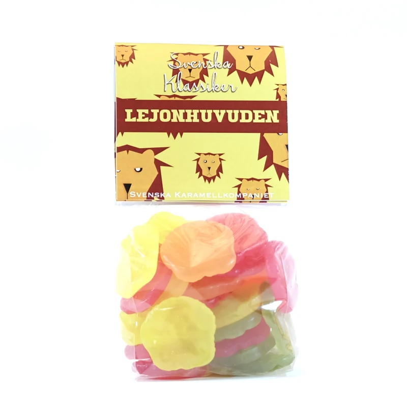 Lejonhuvuden