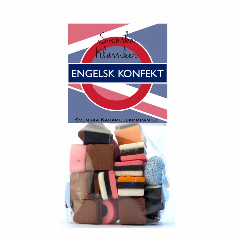Engelsk konfekt