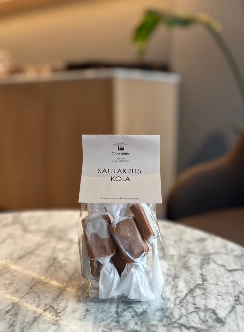 Salt lakridsskole