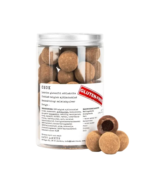 Chok 250g, Haupt Lakrits