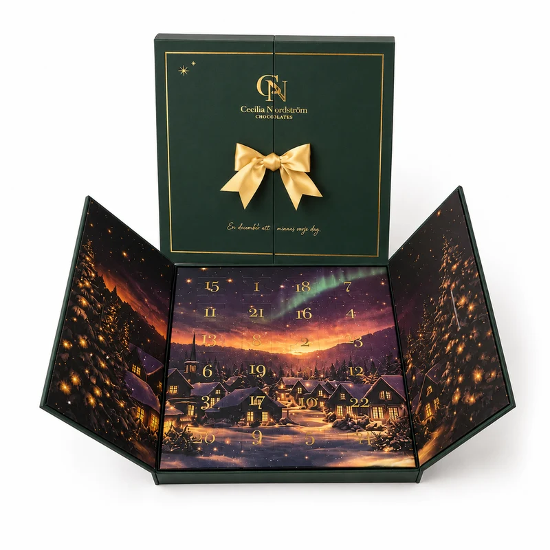 JULKALENDER FÖRBOKNING