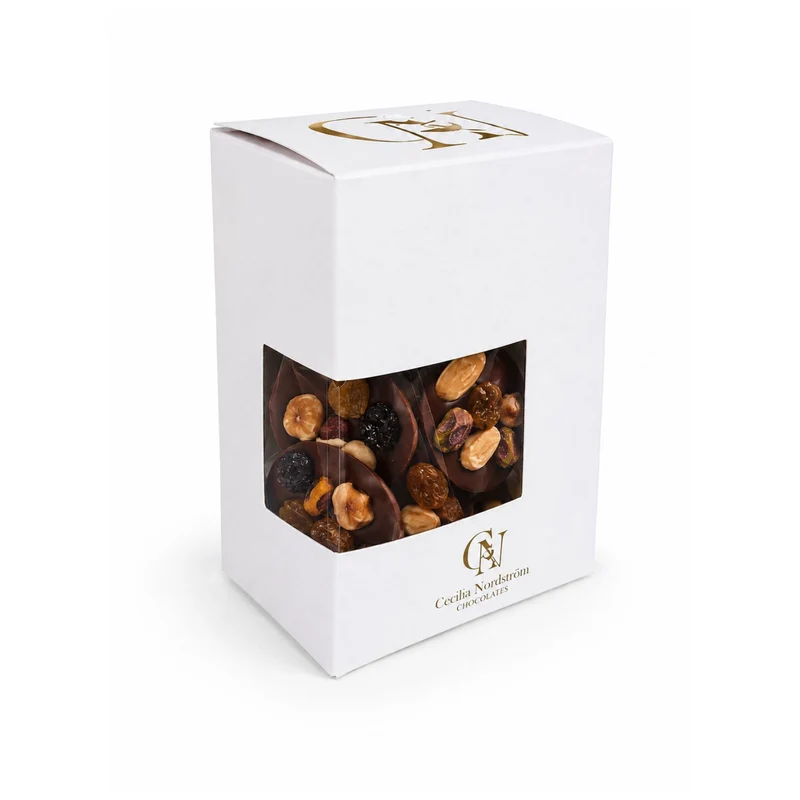 Chokladmedaljonger