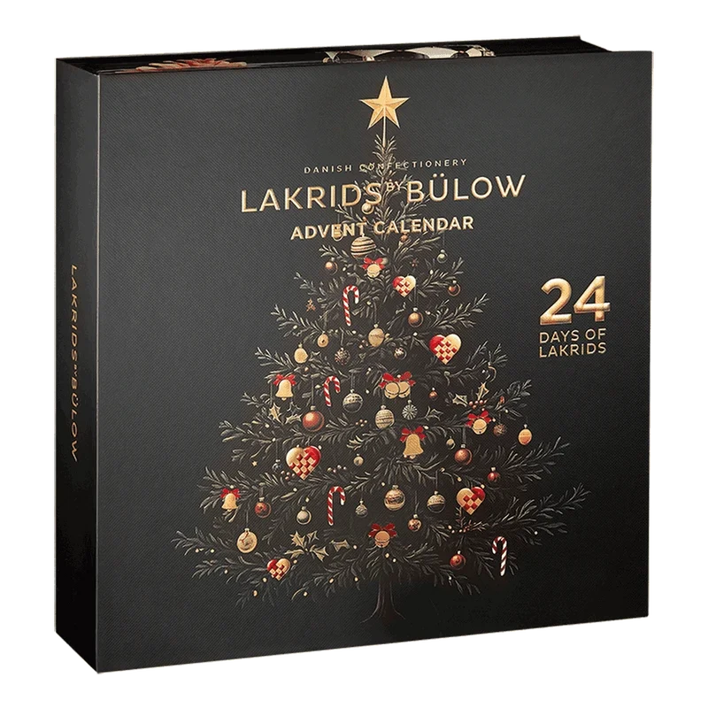 Lakrids By Bülow Julekalender 354g