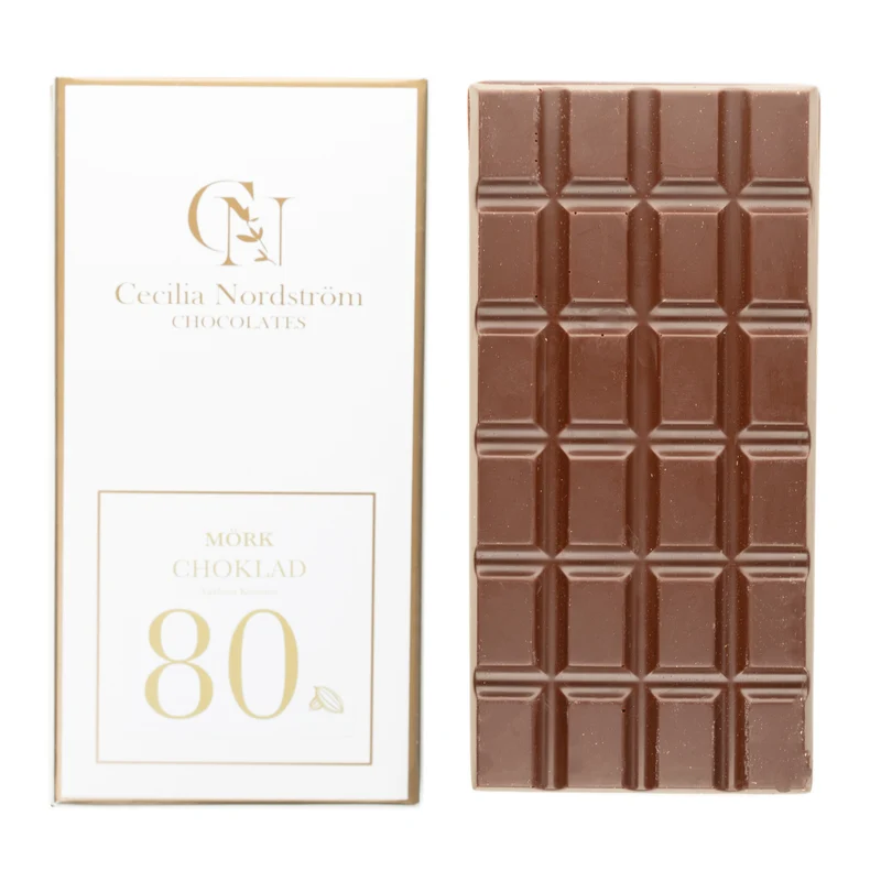 Mörk Choklad Manjari 64%