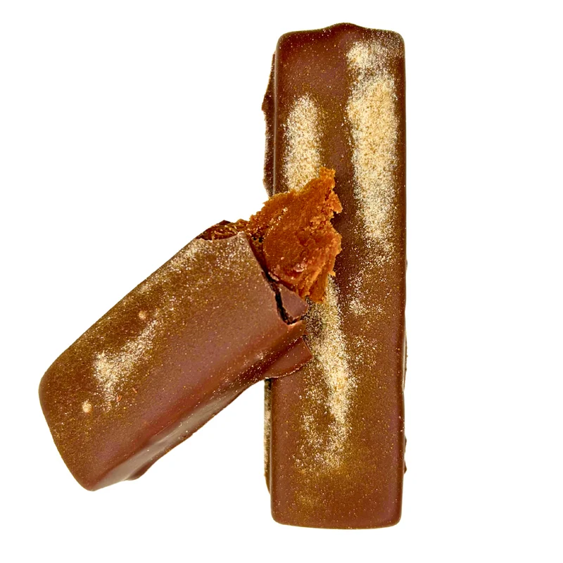 Chokladdoppad Kolastång Saltlakrits