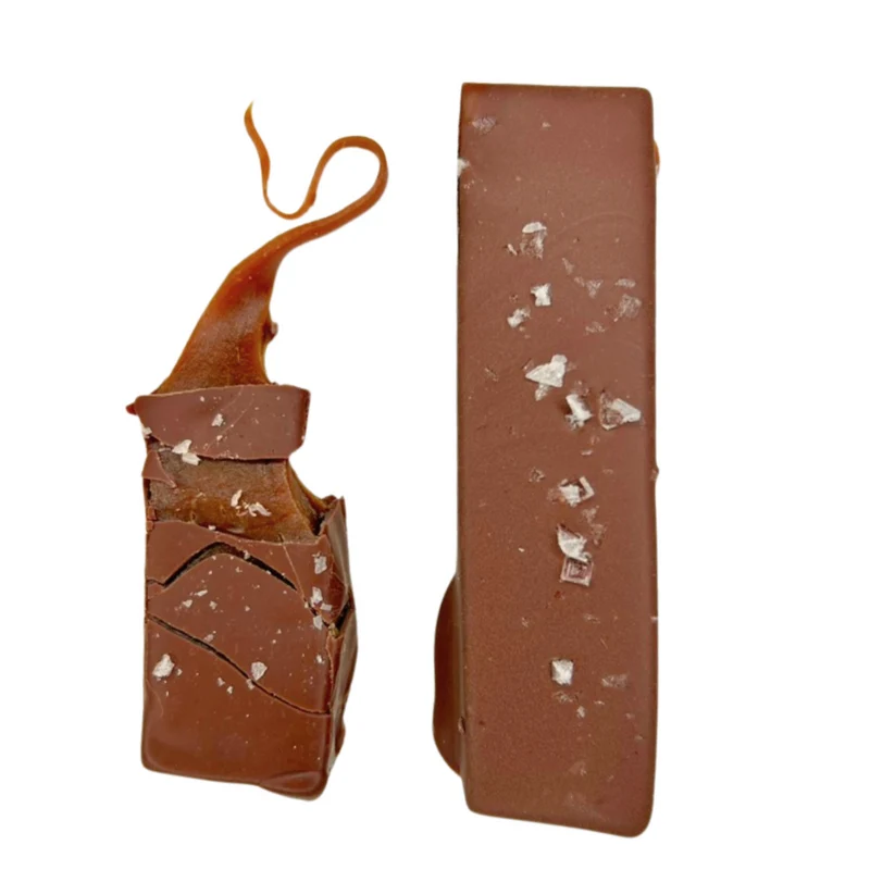 Chokladdoppad Kolastång Havssalt