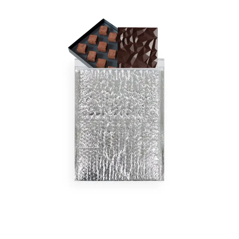 Coolpack - Undvik smält choklad vid varmt väder.