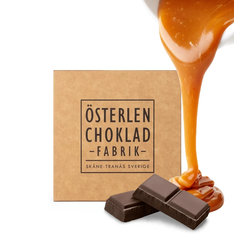 Chokladask I Praliner med smak av Chokladkola