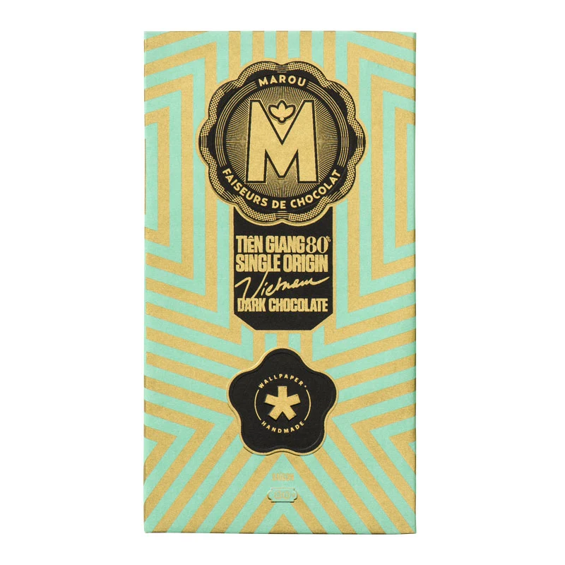 Marou Tien Giang 80% 80g