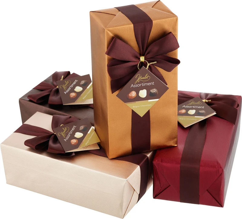 Classic collection Pralinask 250g