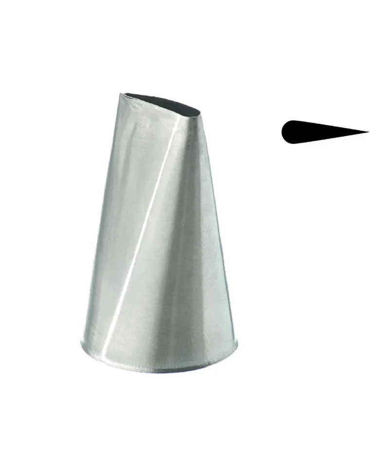 Spids tyl – kronblade 3,6 × 16 mm Chocolate World