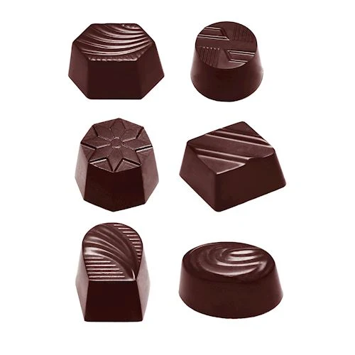 Chocolate World Pralineform CW2371