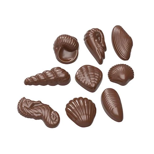 Chocolate World Pralineform CW1586