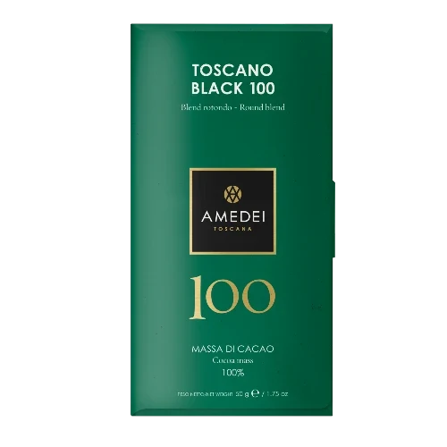 Amedei Toscano Black 100%