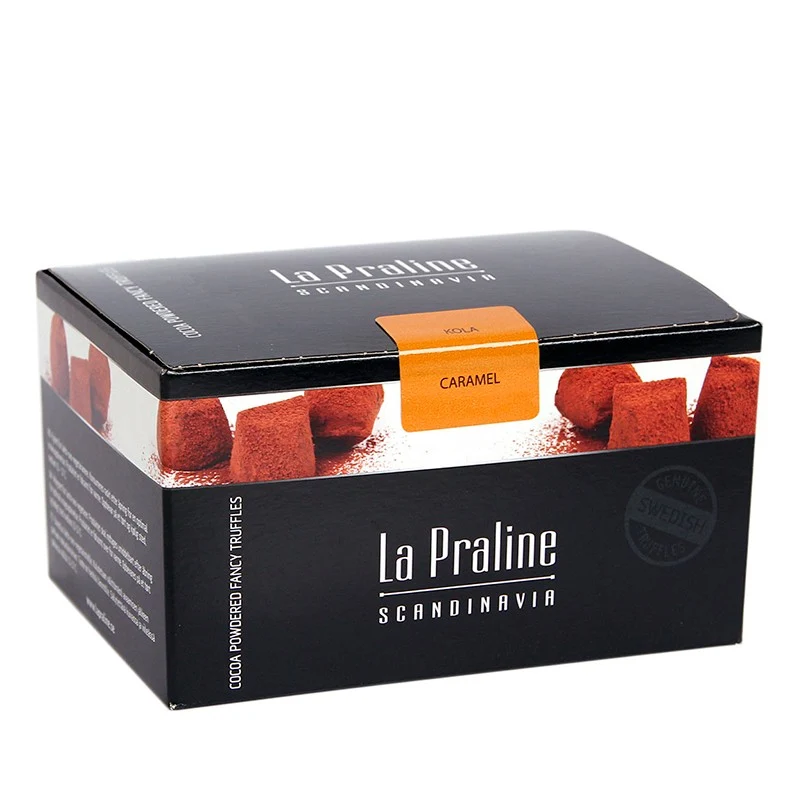 La Praline Saltkaramel 200g
