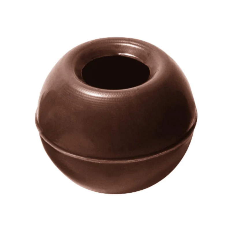 Callebaut Pralineskaller Mørk Chokolade 504 stk