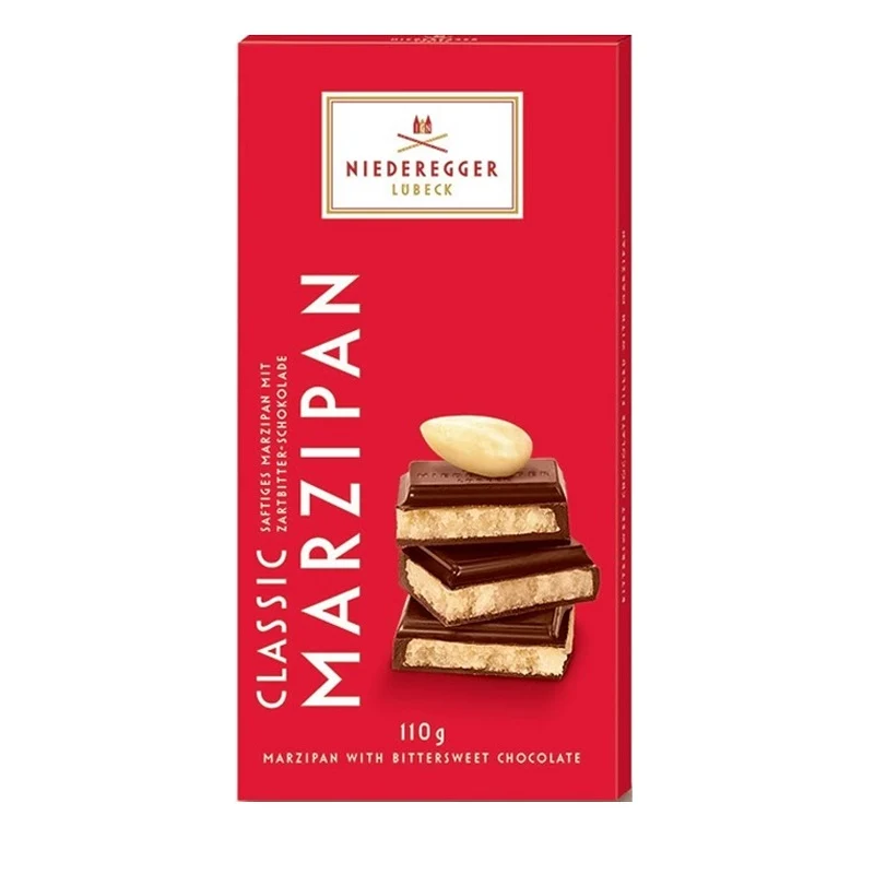 Niederegger Marsipankaka Klassisk 110g
