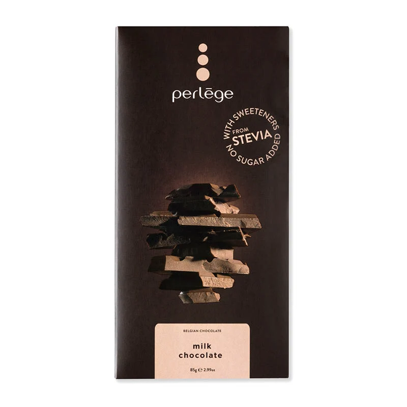 Perlege Mælkechokolade 85g