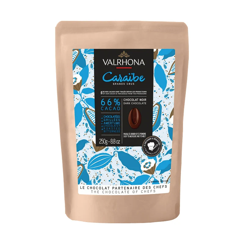 Valrhona Caraïbe 66% 250g