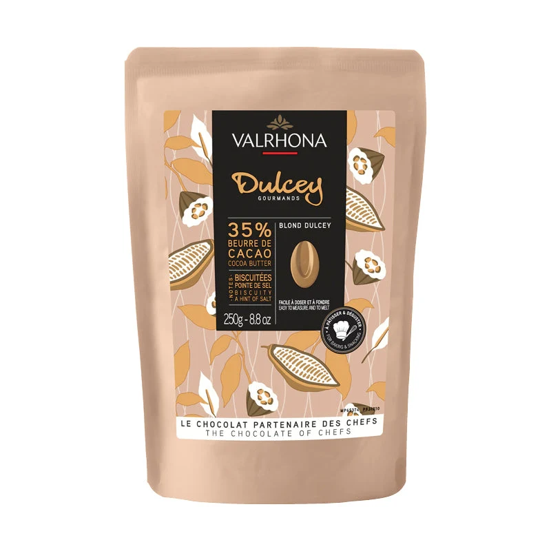 Valrhona Dulcey 35% 250g