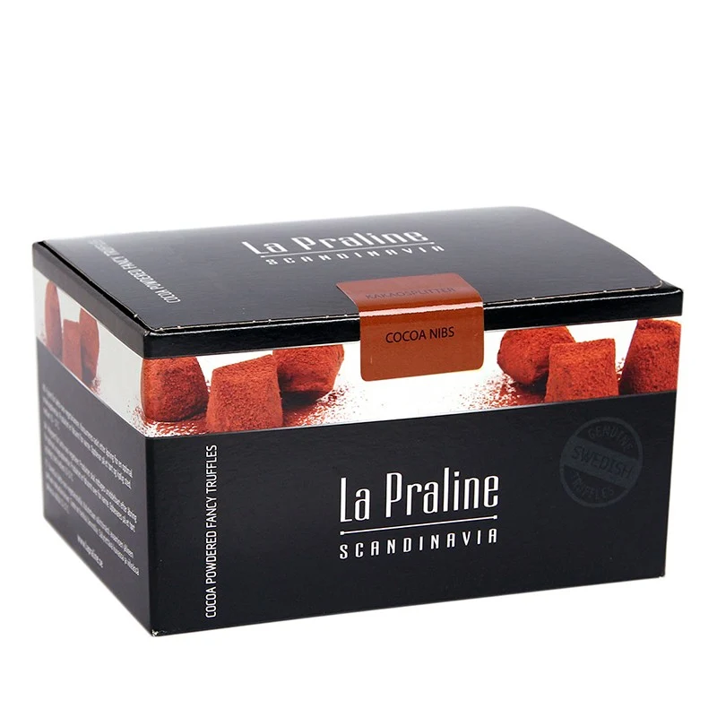 La Praline Kakaosplitter 200g