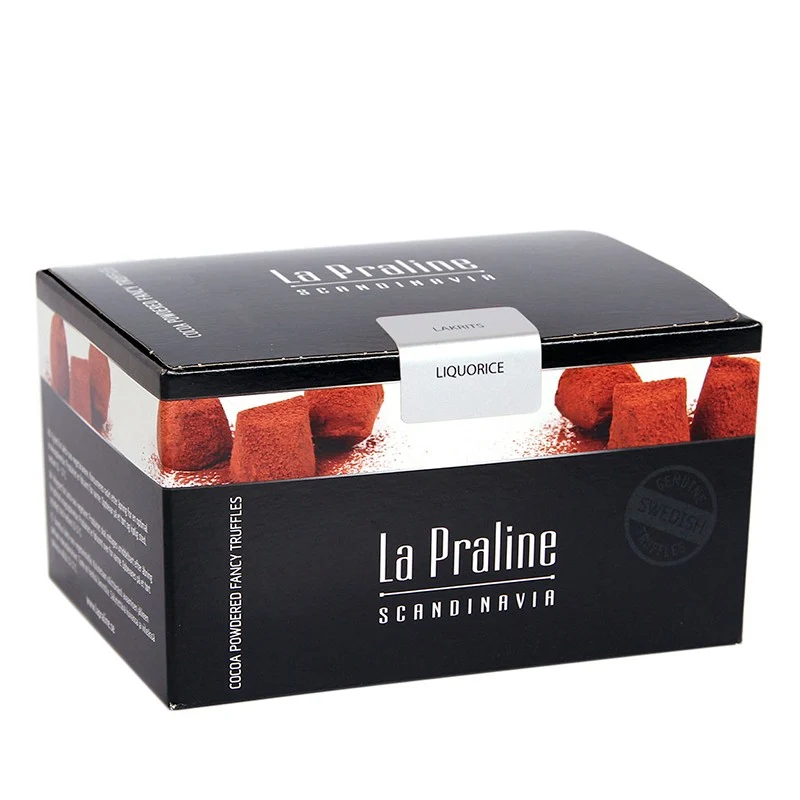 La Praline Lakrits 200g