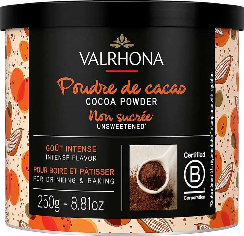 Valrhona Kakaopulver 250g