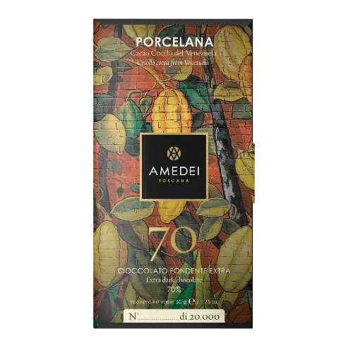 Amedei Porcelana 70% 50g