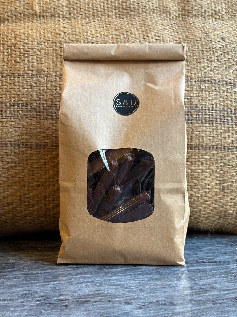 Choklad 70% till dryck & bakning EKO 500g
