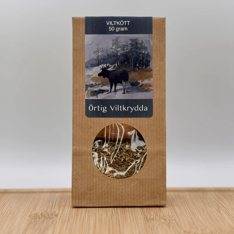Örtig Viltkrydda