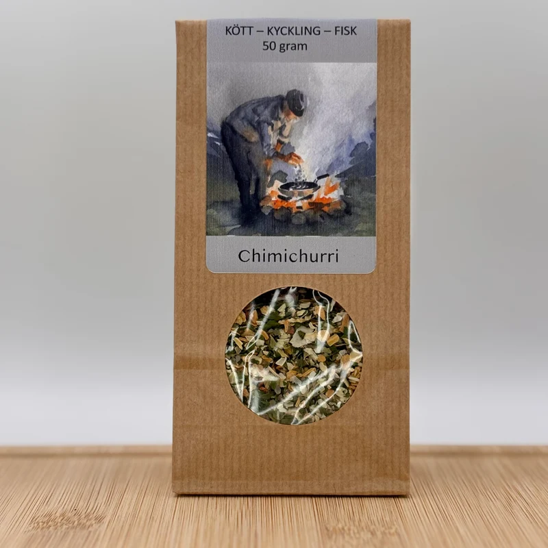 Chimichurri krydda