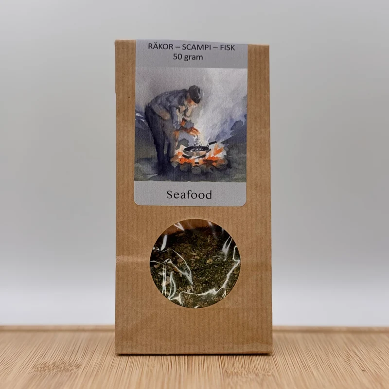 Seafoodkrydda