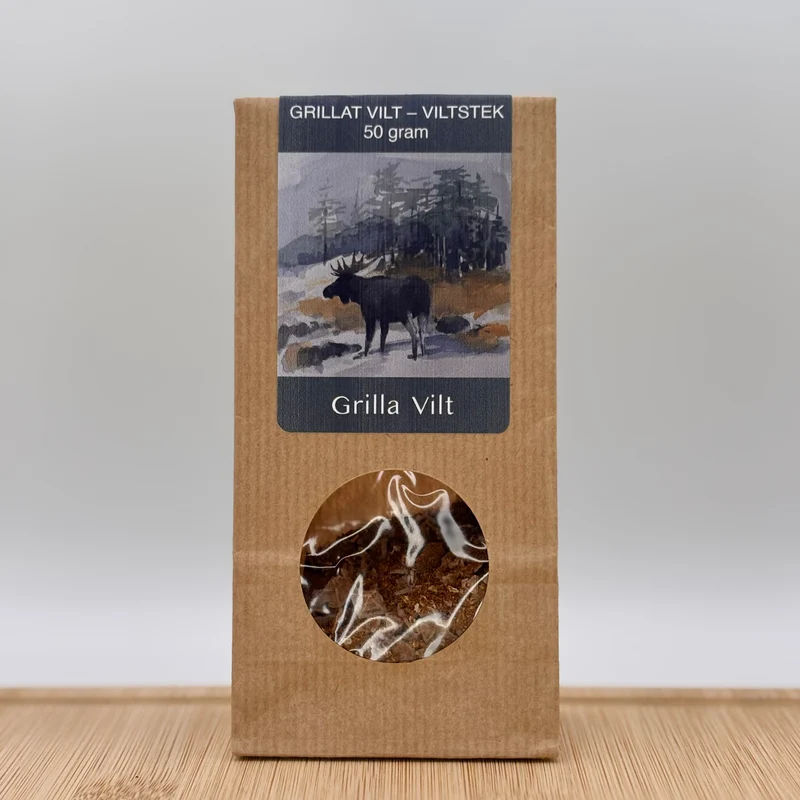 Grilla Vilt